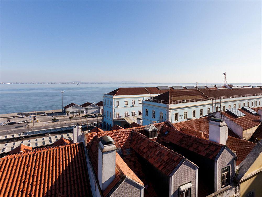 Hello Lisbon Santa Apolónia Apartments Exterior foto
