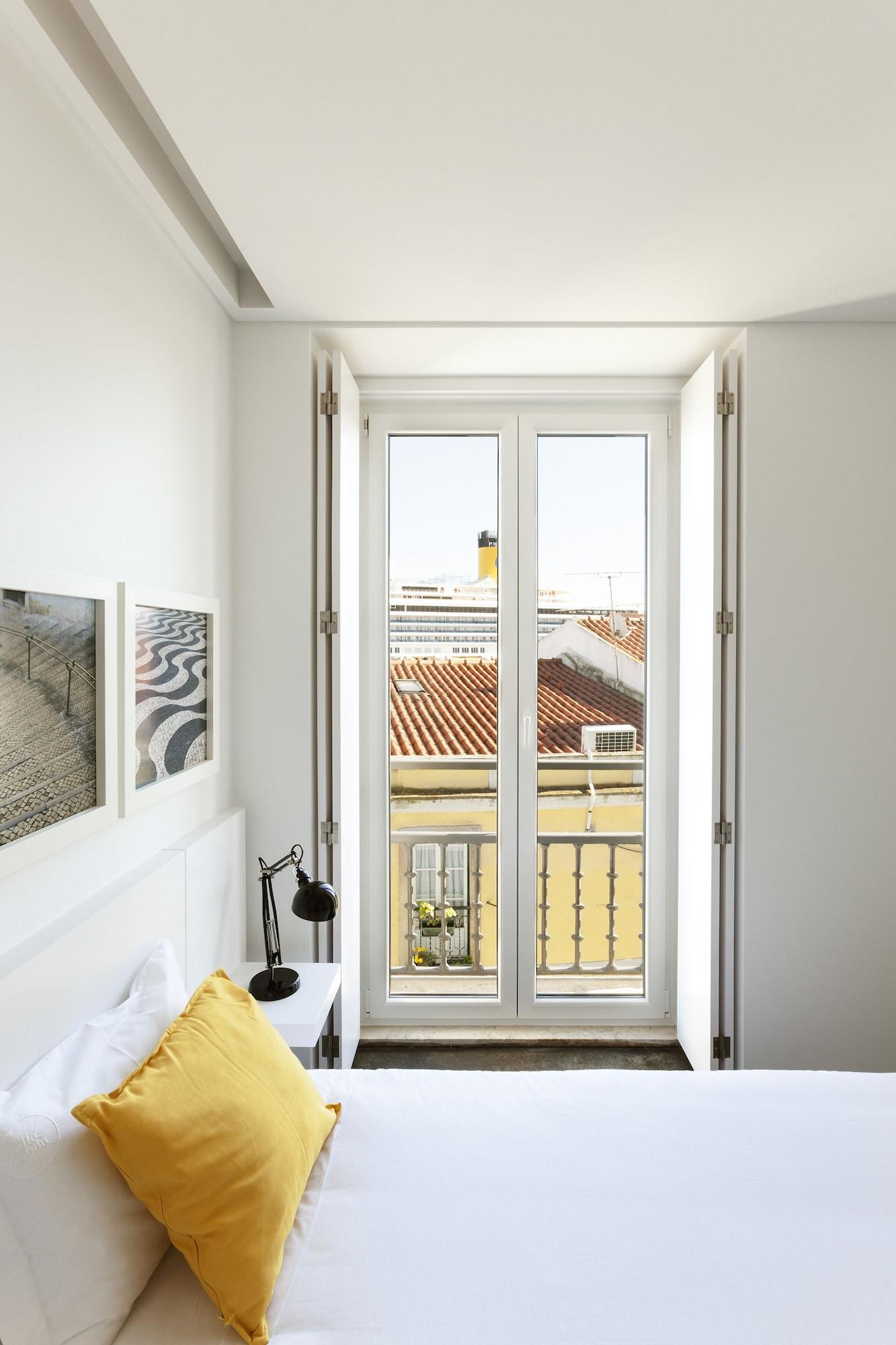 Hello Lisbon Santa Apolónia Apartments Exterior foto