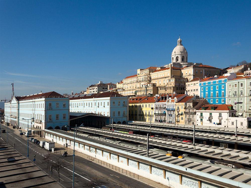 Hello Lisbon Santa Apolónia Apartments Exterior foto