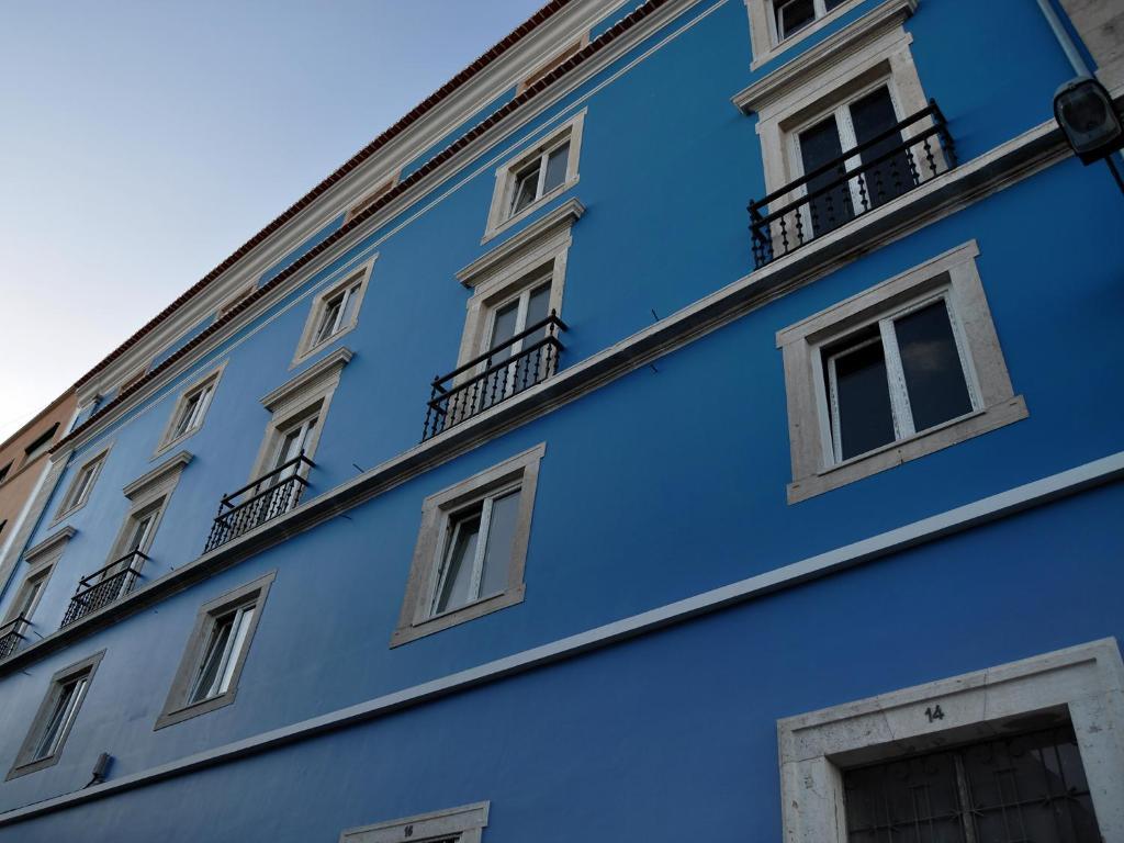 Hello Lisbon Santa Apolónia Apartments Exterior foto
