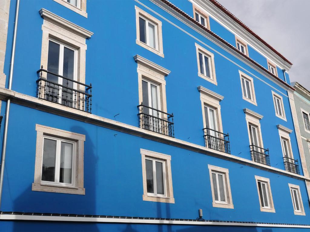 Hello Lisbon Santa Apolónia Apartments Exterior foto