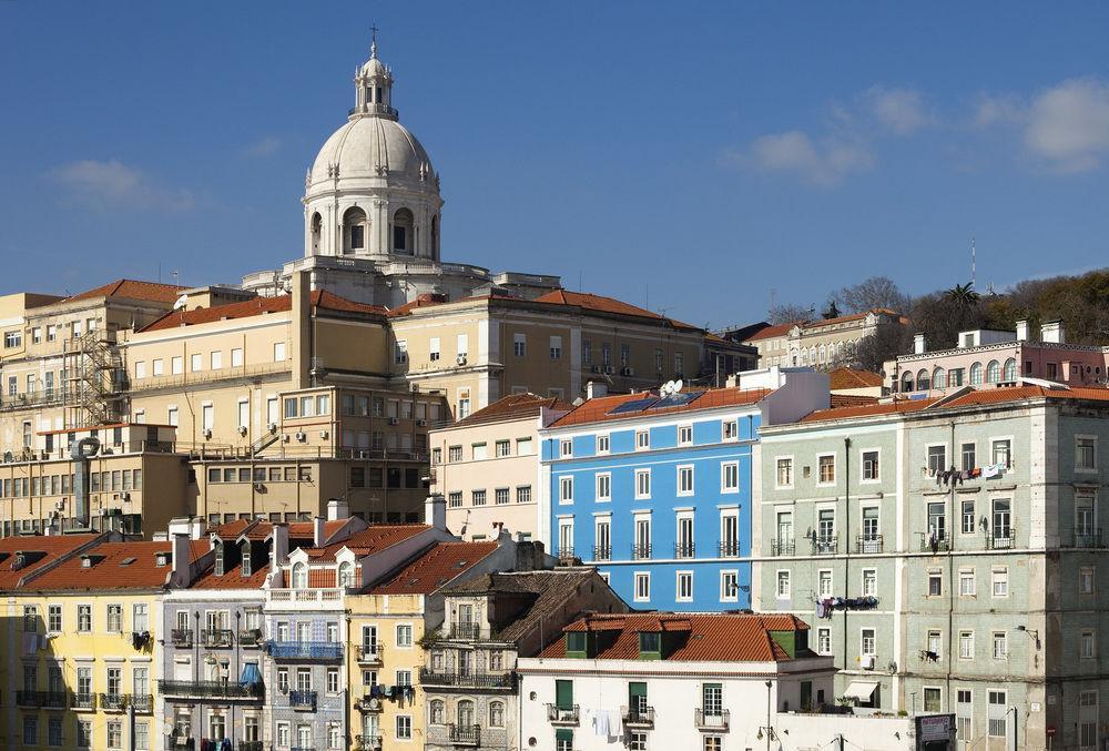 Hello Lisbon Santa Apolónia Apartments Exterior foto