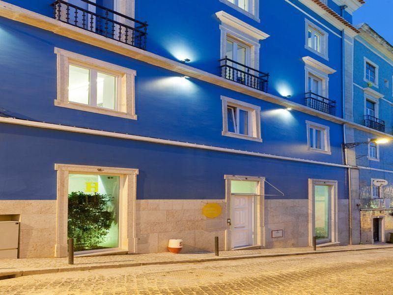 Hello Lisbon Santa Apolónia Apartments Exterior foto