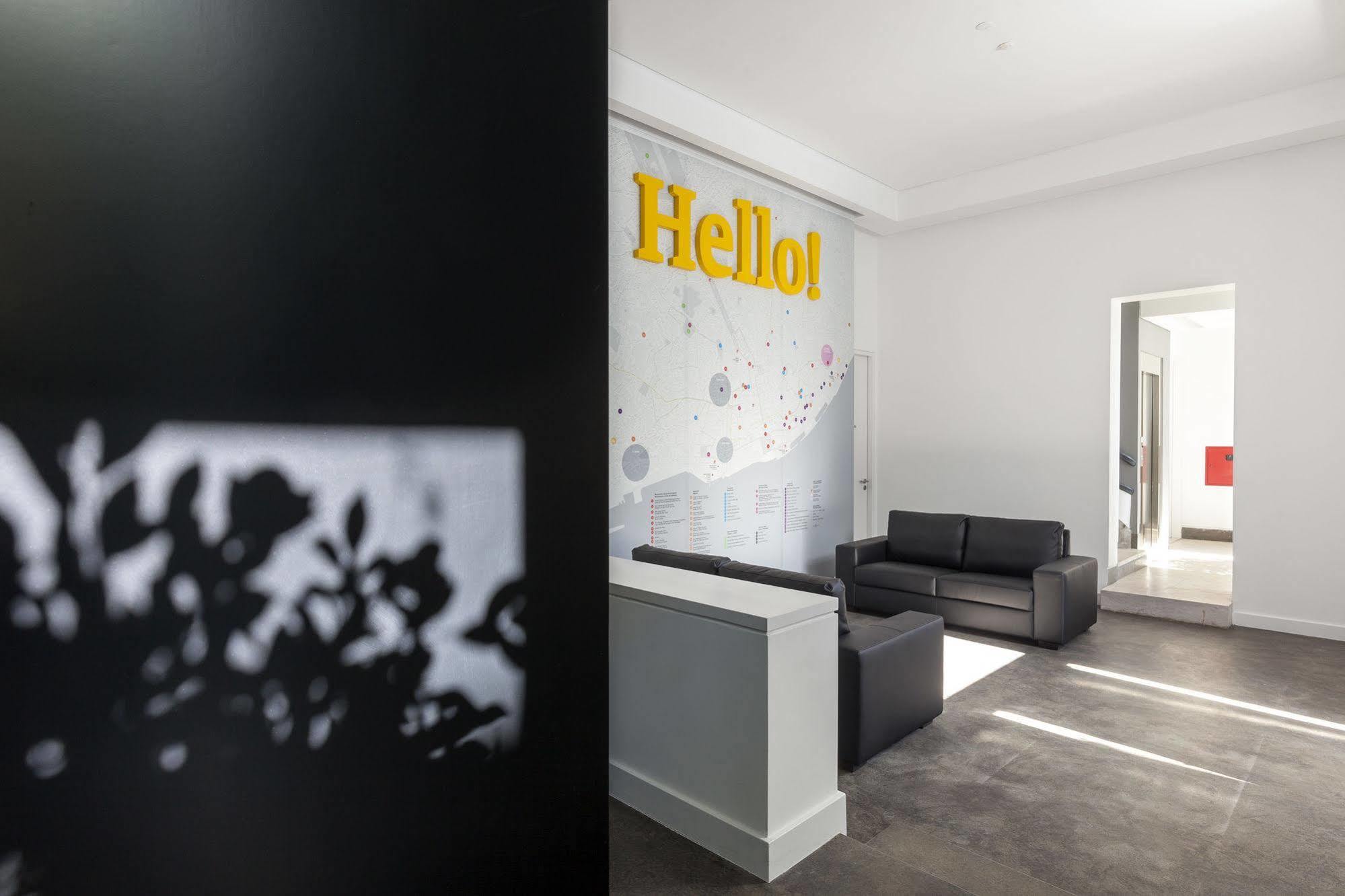 Hello Lisbon Santa Apolónia Apartments Exterior foto