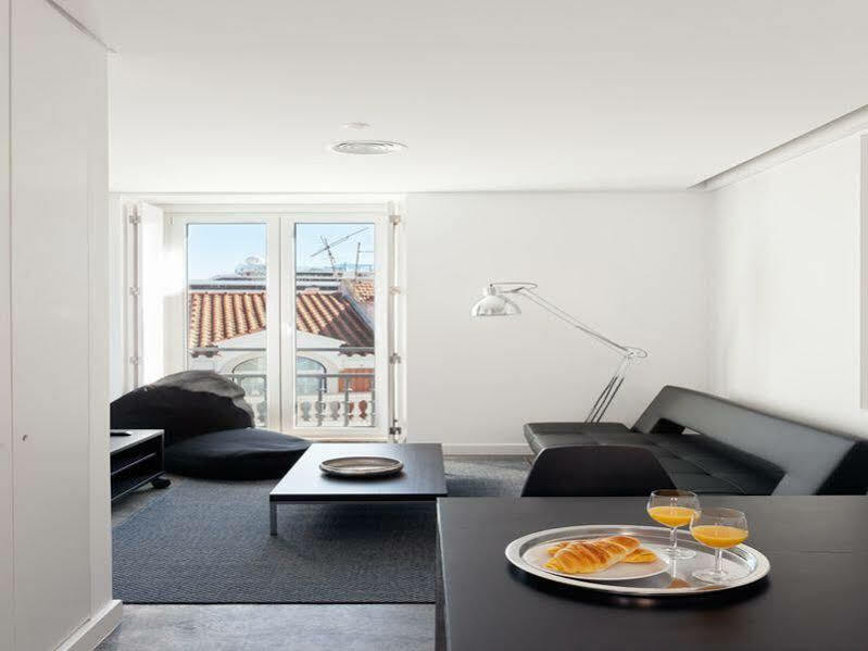 Hello Lisbon Santa Apolónia Apartments Exterior foto